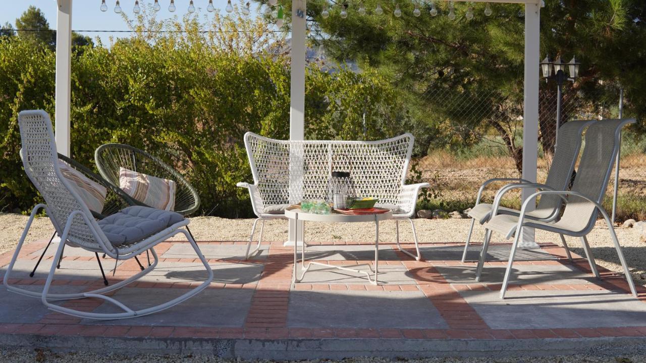 La Antigua Casa Del Astronomo Casa Rural Ricote Екстериор снимка