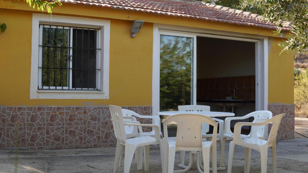 La Antigua Casa Del Astronomo Casa Rural Ricote Екстериор снимка